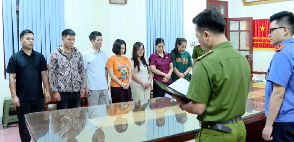 Các thủ đoạn “khoét tiền” của nhóm nhân viên điểm di tích Tam Thanh