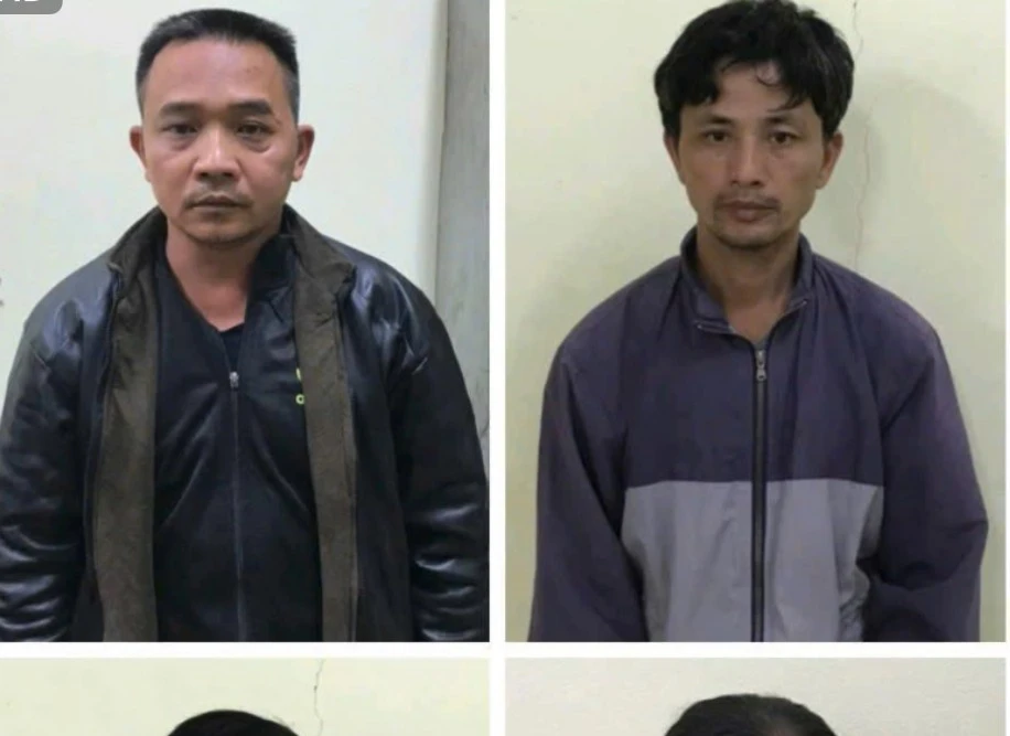 Bắt 5 đối tượng liên quan vụ giết người sau 5 giờ gây án