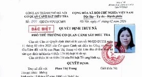 Người đàn bà tung 'chiêu' chiếm đoạt hơn 2 tỷ đồng