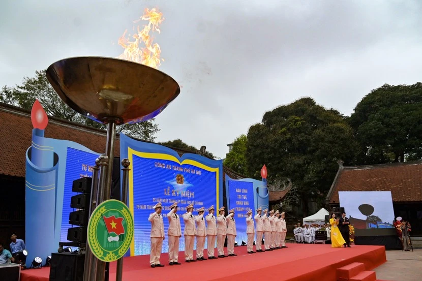 Trung tướng Nguyễn Thanh Tùng – Giám đốc CATP Hà Nội: Lãnh đạo, chỉ huy phải "Chủ động, quyết liệt, hiệu quả, nói đi đôi với làm"