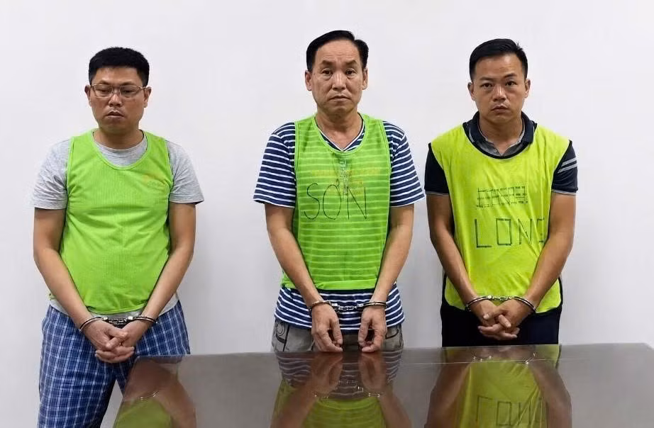 Khởi tố vụ án Gây ô nhiễm môi trường xảy ra tại khu công nghiệp Quang Minh