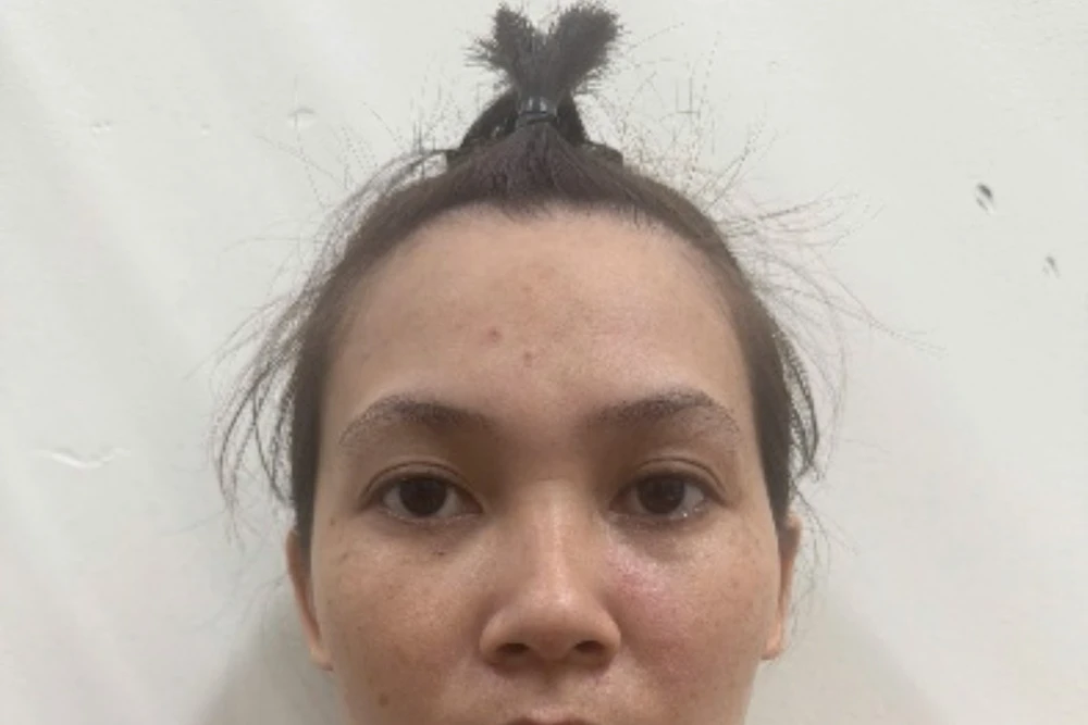 Giả là đàn ông, tự xưng Việt kiều để lừa chiếm gần 400 triệu đồng 