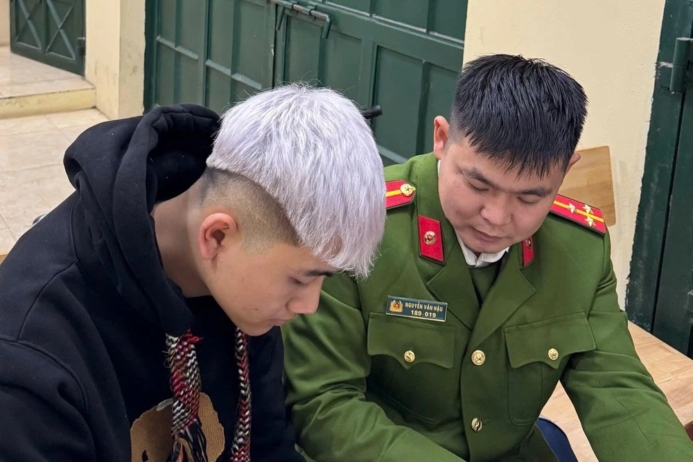 Bất ngờ thủ phạm vụ phá két, trộm 17 chỉ vàng