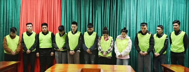 Lật tẩy thủ đoạn tinh vi của ổ nhóm lừa đảo, chiếm đoạt khoảng 50 tỷ đồng