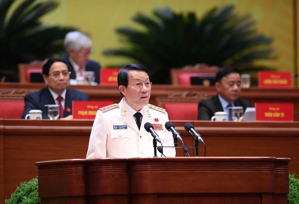 Công tác Công an thực hiện 3 mục tiêu chiến lược của Đảng