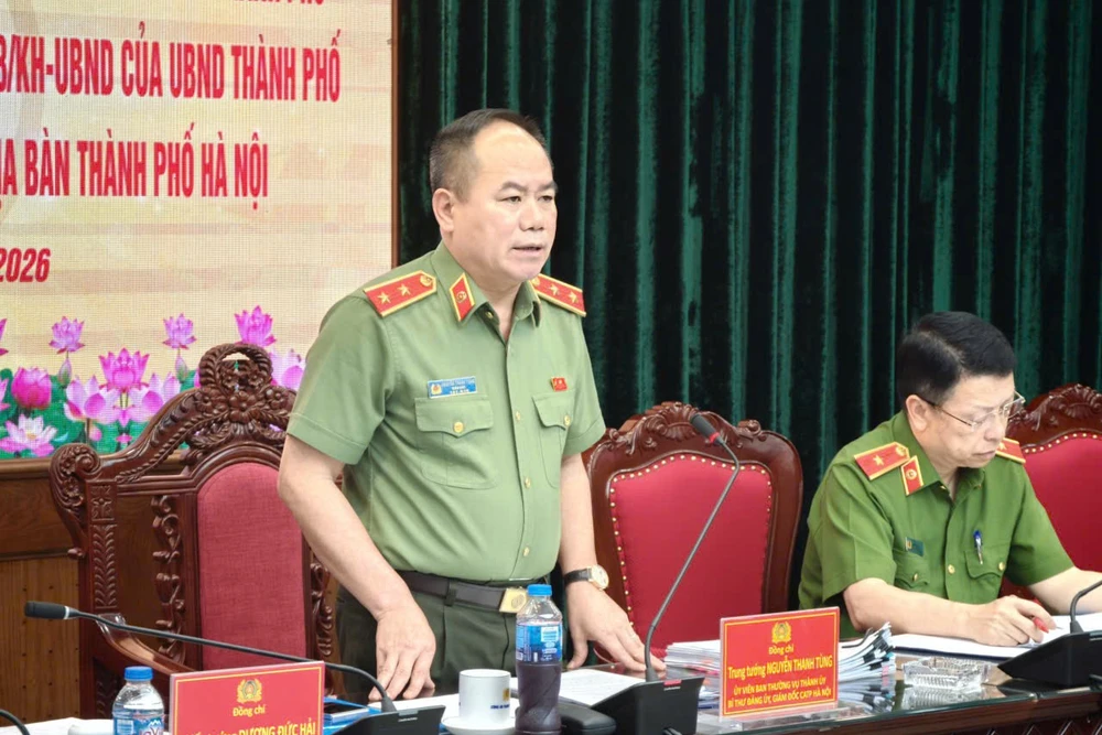 Chủ tịch UBND cấp xã phải trực tiếp chỉ đạo, kiểm tra và chịu trách nhiệm về kết quả giữ gìn trật tự đô thị