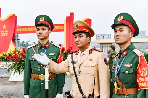 Hiệp đồng đảm bảo an ninh trật tự địa bàn Thủ đô