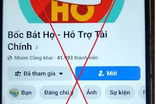 Điều tra vụ cho vay lãi nặng dưới hình thức 'bốc bát họ'