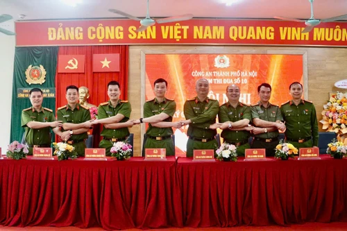 Đổi mới nội dung, hình thức các phong trào thi đua theo hướng thiết thực, hiệu quả