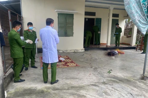 Cơ quan Công an thông tin về vụ án đặc biệt nghiêm trọng khiến 3 người thương vong