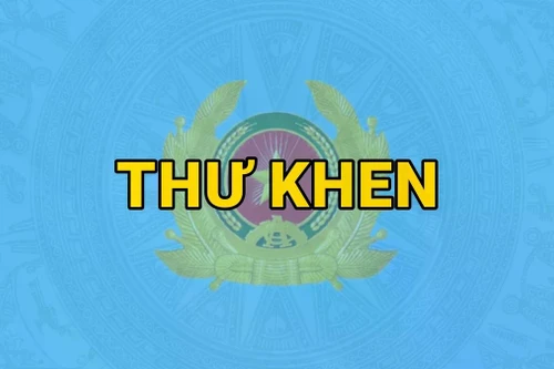 Biểu dương chiến công xuất sắc của các đơn vị trong vụ bắt giữ 2 đối tượng cướp ngân hàng tại tỉnh Gia Lai