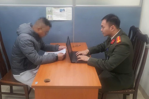 Xử phạt trường hợp đăng tải thông tin sai sự thật về công tác nhân sự lãnh đạo Đảng