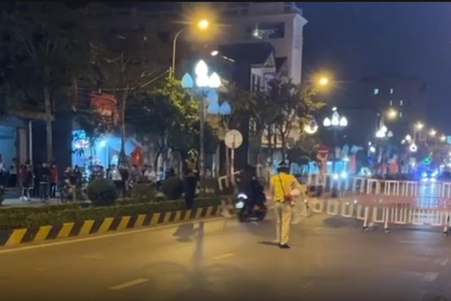 Khởi tố điều tra vụ án chống người thi hành công vụ