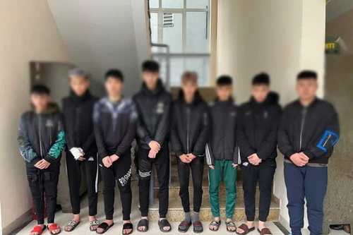 Công an Hà Nội điều tra, làm rõ các đối tượng trong vụ gây rối tại hầm Kim Liên