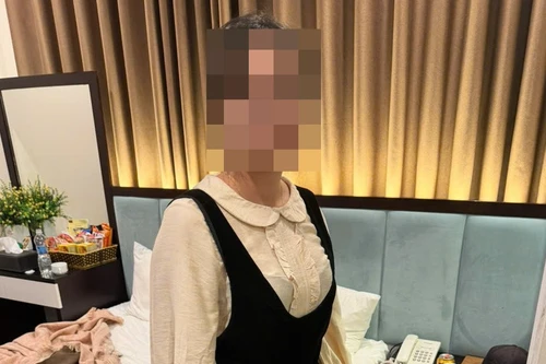 Á khôi 1 của cuộc thi sắc đẹp tham gia đường dây mua bán dâm