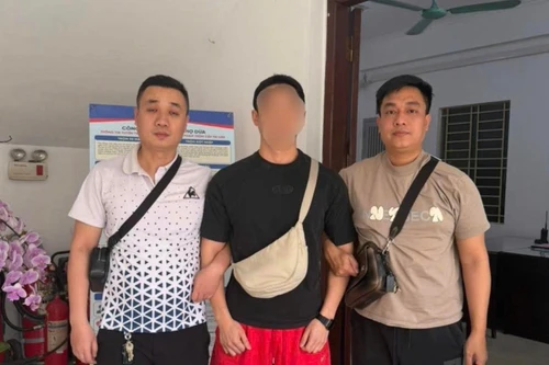 Phát hiện đối tượng người nước ngoài bị Interpol truy nã