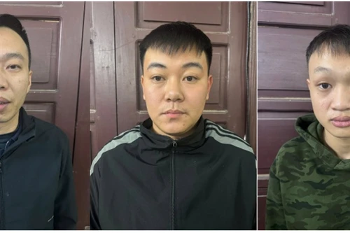 Thiết kế 'cửa sau' từ quán karaoke đến nhà nghỉ để khách mua bán dâm