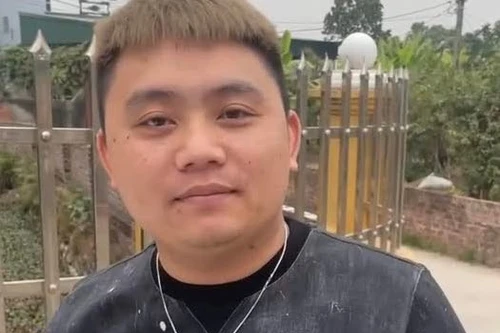 Khởi tố đối tượng Đặng Thành Trung về tội lừa đảo chiếm đoạt tài sản