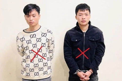 Bắt hung thủ cướp tiệm vàng Hồng Ngát sau 40 giờ truy xét