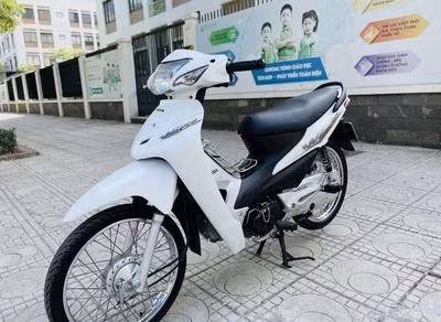 Tìm chủ sở hữu xe máy Honda Wave