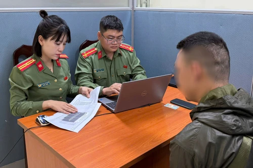 Người đàn ông bị phạt 7,5 triệu đồng khi bình luận xuyên tạc trên mạng xã hội