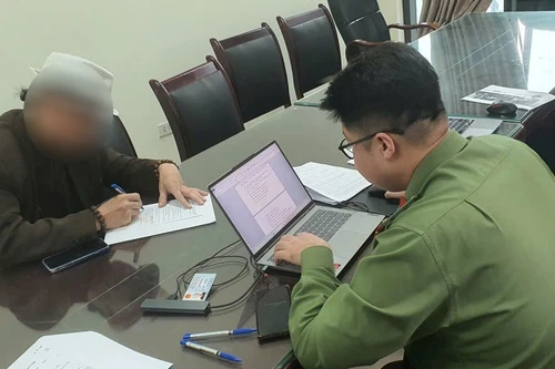 Hà Nội: Xử phạt trường hợp đăng tải thông tin sai sự thật về công tác bầu cử 