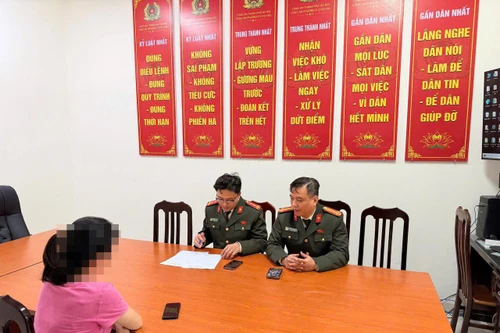 Xử lý cá nhân đăng bài viết vi phạm quy định bầu cử