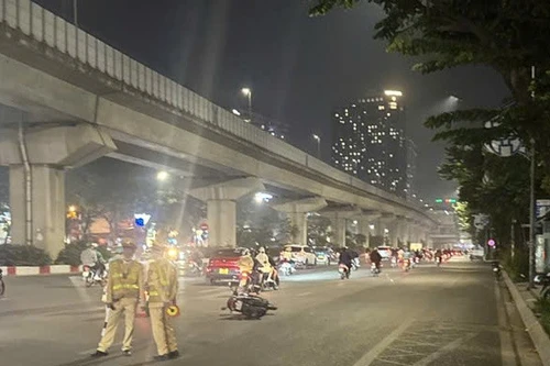 Điều tra vụ tai nạn giao thông khiến người đi xe máy tử vong