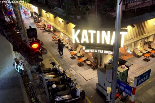 Công an Hà Nội tập trung “phạt nguội” các vi phạm về trật tự đô thị và vệ sinh môi trường