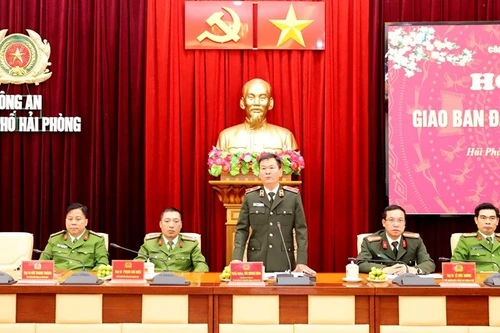 Hải Phòng: Phạm pháp hình sự dịp Tết Nguyên đán Bính Ngọ giảm 22,2%