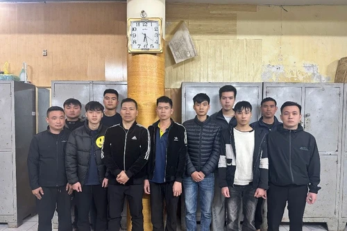 Ngụy trang các lệnh chuyển tiền bằng ký hiệu đặc biệt để che giấu hành vi đánh bạc