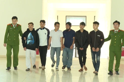 Triệu tập 20 đối tượng liên quan vụ gây rối trật tự công cộng, tung tin sai sự thật