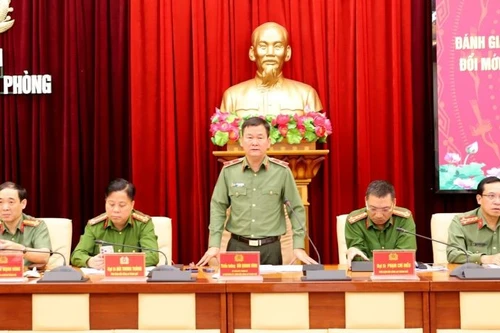 Các sản phẩm đổi số phải mang tính ứng dụng cao, đáp ứng tốt yêu cầu công tác, chiến đấu và phục vụ nhân dân