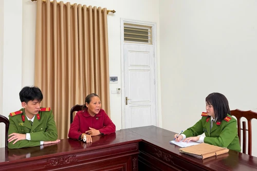 Trốn truy nã, người phụ nữ tiếp tục gây án nghiêm trọng