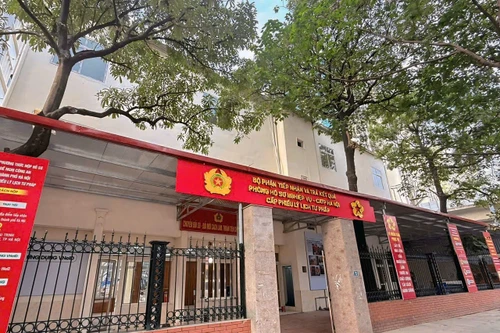 Công an Hà Nội thông báo địa điểm tiếp nhận và trả kết quả phiếu Lý lịch tư pháp