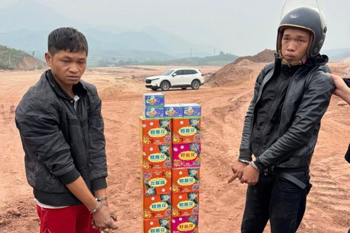 Đồng ý vận chuyển hàng cấm vì hứa được trả công 500.000 đồng 