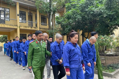 Triệt phá đường dây lừa đảo cực 'khủng' quy mô 9.300 tỷ đồng