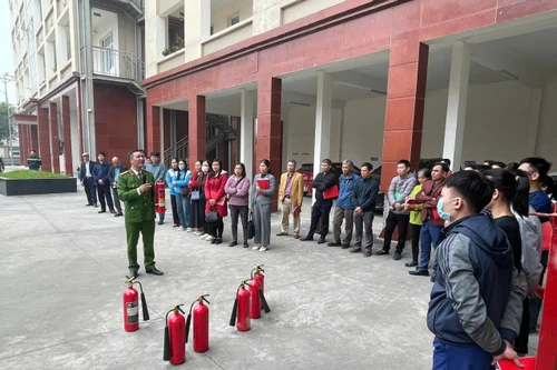 Hướng dẫn khai báo dữ liệu, đăng ký lắp đặt hệ thống truyền tin tại cơ sở