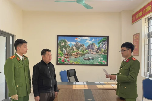 Khởi tố Giám đốc vi phạm quy định về an toàn lao động khiến một người tử vong