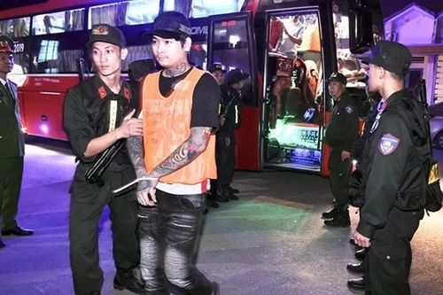 Triệt phá đường dây lừa đảo xuyên quốc gia, chuyên giả danh Công an, nhân viên điện lực