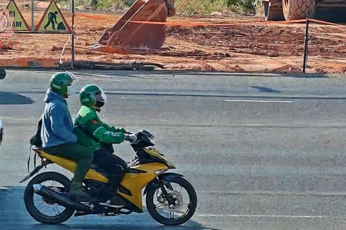 Công an tỉnh Gia Lai họp báo thông tin vụ bắt giữ 2 đối tượng cướp ngân hàng