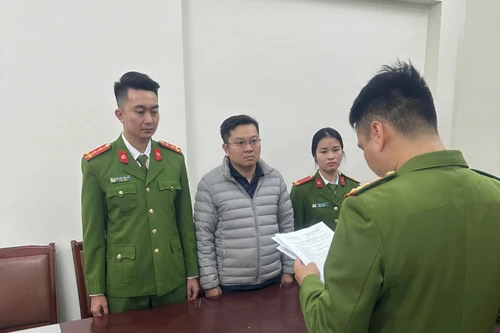 Đôi vợ chồng dùng thủ đoạn gian dối chiếm đoạt 4,8 tỷ đồng của các nhà đầu tư