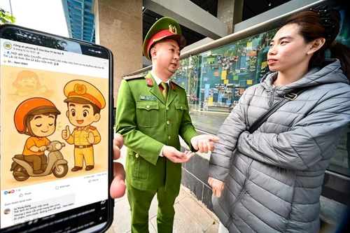 Chuyển đổi số toàn diện để phục vụ nhân dân tốt nhất