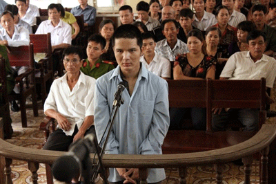 Ghen tuông mù quáng, "phi công trẻ" giết chết bạn tình ảnh 1