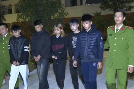 Bắt 5 đối tượng liên quan vụ giết người và gây rối trật tự công cộng