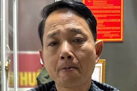 Tạm giữ đối tượng gây rối trật tự tại sân bay Cát Bi