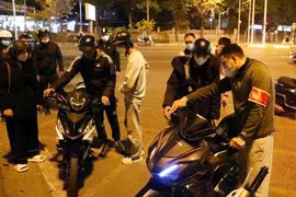 Công an Hà Nội kêu gọi các đối tượng liên quan vụ gây rối trật tự công cộng trình diện