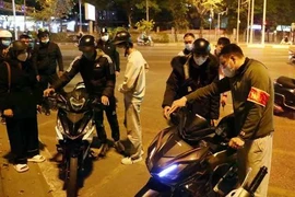 Công an Hà Nội kêu gọi các đối tượng liên quan vụ gây rối trật tự công cộng trình diện