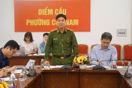 Quyết tâm tháo gỡ các điểm nghẽn về trật tự đô thị 