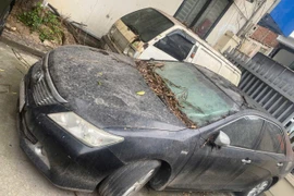 Điều tra vụ lạm dụng tín nhiệm chiếm đoạt xe ô tô Camry